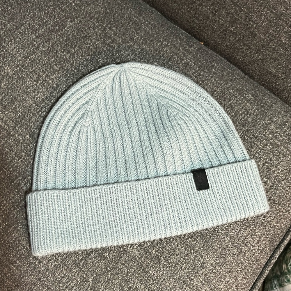 All Saints beanie.